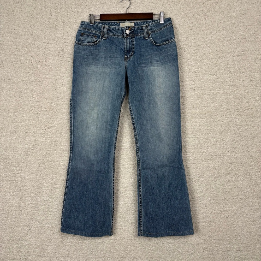 Vintage BKE Jeans Womens 30x31.5*‎ Blue Harbor Cotton Low Rise Boot Cut Denim